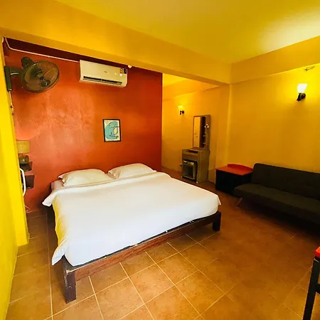 Moondance Cottage Inn Koh Chang Exterior foto