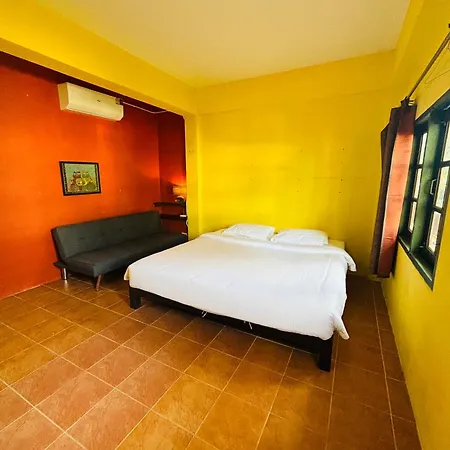 Moondance Cottage Inn Koh Chang Exterior foto